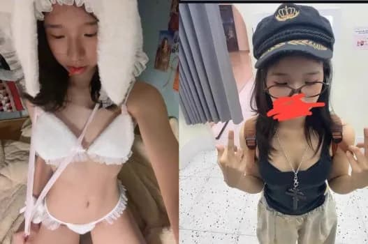 Ảnh thumbnail video Clip nữ sinh mới lớn dâm đãng
