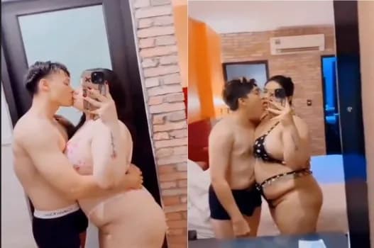 Ảnh thumbnail video Clip sex chị béo múp phải hai em trai mới đủ