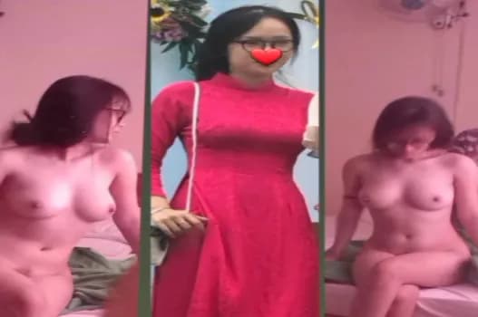 Ảnh thumbnail video Cô giáo thực tập thân hình ngon lại còn dâm