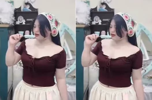 Ảnh thumbnail video Heovl chơi cô em hàng múp