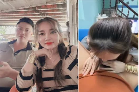 Ảnh thumbnail video Họp lớp xong hẹn nhau vào nhà nghỉ