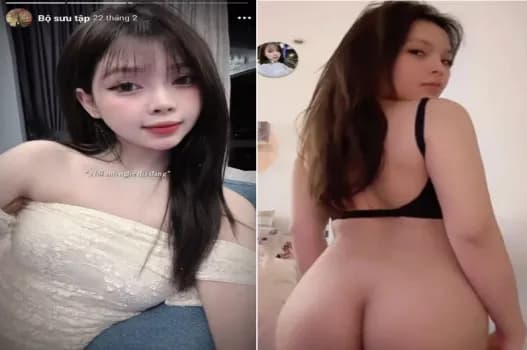 Ảnh thumbnail video Mai xinh gái mông to tròn khoái doggy