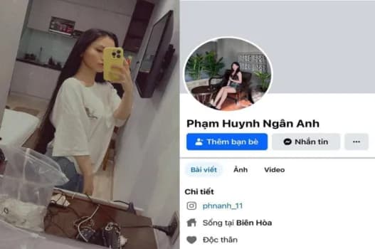 Ảnh thumbnail video Ngân Anh lộ clip dập nhau tanh bành