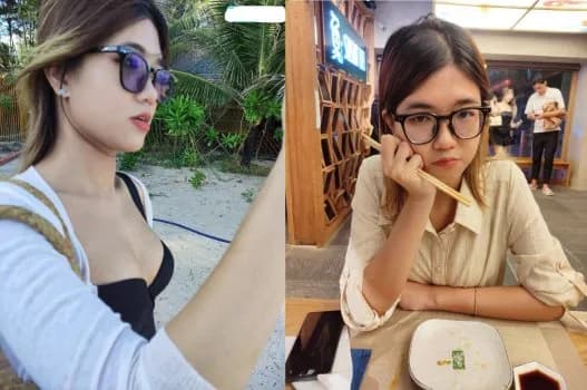 Ảnh thumbnail video Nghiện cu nên cứ vạch ra là em bú