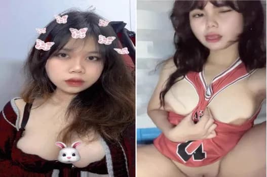 Ảnh thumbnail video Ngực bự bị chê nhưng vẫn nện em