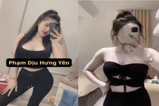 Ảnh thumbnail video Phạm Dịu lộ clip một lúc chơi hai anh