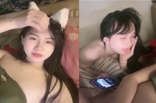 Ảnh thumbnail video Phim set đụ một lúc 2 chị em