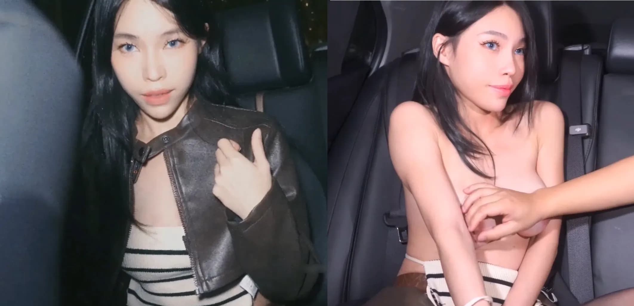 Ảnh thumbnail video Sex Việt Nam bé Miu quên mang tiền đi taxi