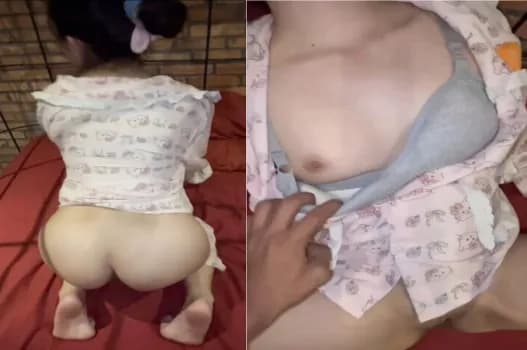 Ảnh thumbnail video Sướng rên khi chăn được em rau non