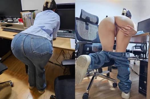 Ảnh thumbnail video Vội vàng đụ cùng em thư ký khi công ty vắng
