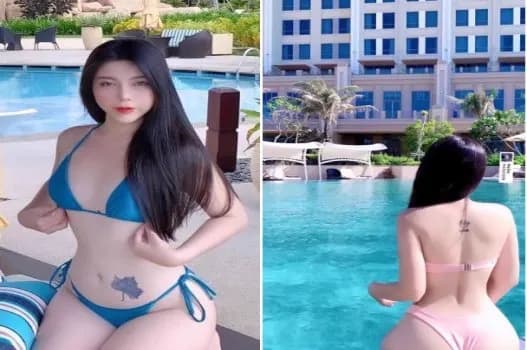 Ảnh thumbnail video Xinh gái nhưng ham tiền nên bị chịch