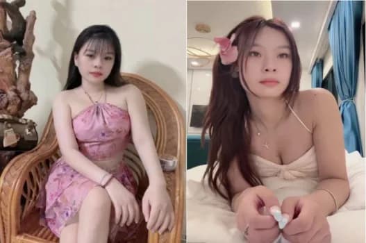 Ảnh thumbnail video Xinh gái yêu anh cu dài hạnh phúc