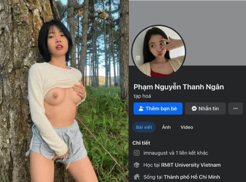 Ảnh thumbnail video Phim sex em sinh viên Phạm Nguyễn Thanh Ngân