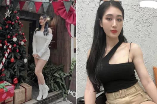 Ảnh thumbnail video Bùi Thu Hằng khoe bím bị bạn trai phát tán