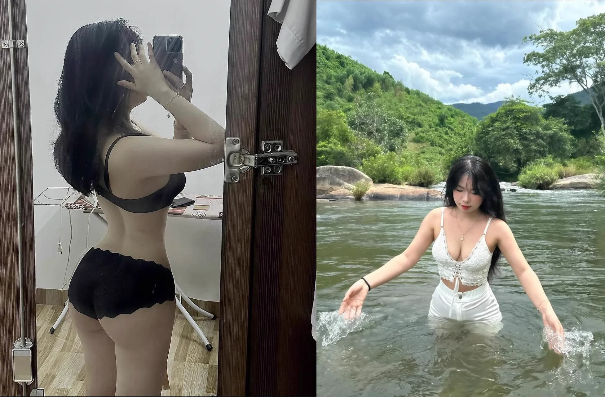 Ảnh thumbnail video Liếm lồn hồng của em gái xinh nhất